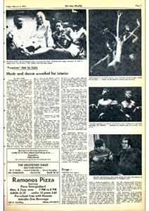 The Mac Weekly 2/6/70